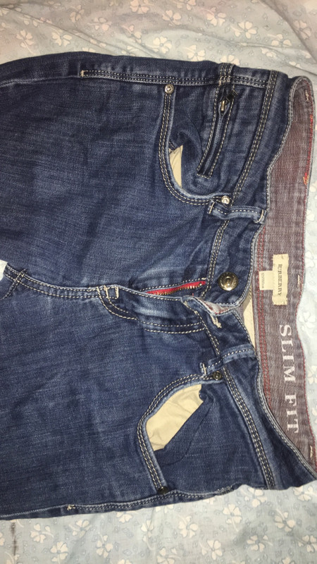 Jeans burberry 3