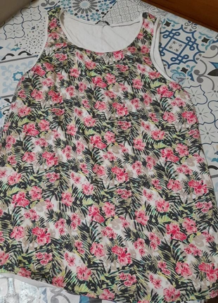 Canotta Tezenis davanti stampato dietro bianco, marke: Tezenis, zustand: Gut, größe: M, 1,00 €, 1,75 € inklusive Vinted-Käuferschutz