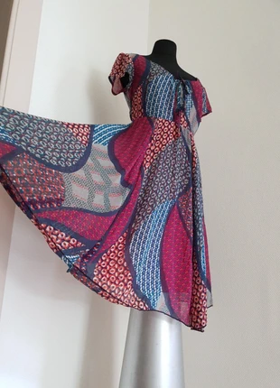 Jurk zomer damen cks maat S/M, marca: cks, estado: Muito bom, tamanho: S / 36 / 8, €8.00, €9.10 inclui Proteção do Comprador