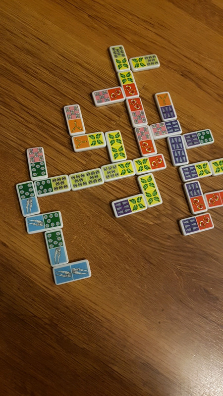 pieces de dominos Astérix  2