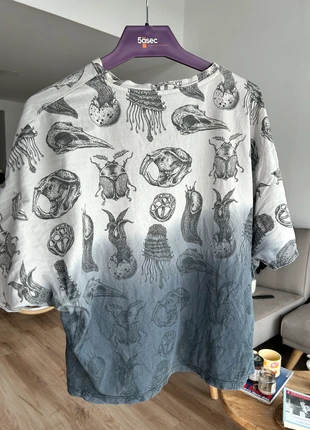 Medicine Sea life Tee y2k cotton white blue XS-S, marca: MEDICINE, estado: Nuevo sin etiquetas, tamaño: S / 36 / 8, 12,00 €, 13,30 € Protección al comprador incluida