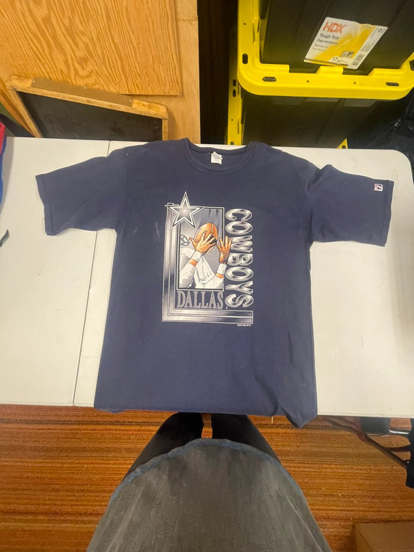 Dallas Cowboys T-Shirt 1