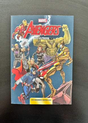Livre Bande-dessinée Marvel, zustand: Sehr gut, 2,00 €, 2,80 € inklusive Vinted-Käuferschutz