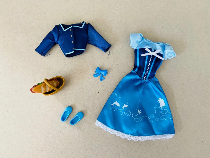 Set d’accessoires Ariel - Disney