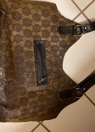 Michael Kors MK Monogram Canvas Tote - Vinted