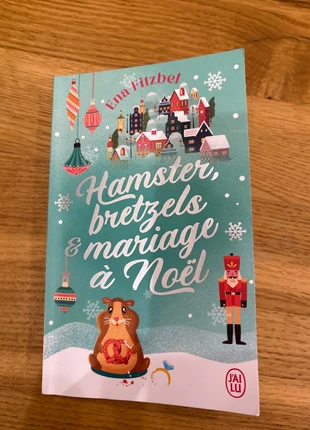 Hamster Bretzel et mariage à Noël, condizioni: Ottime, €3.00, €3.85 include la Protezione acquisti