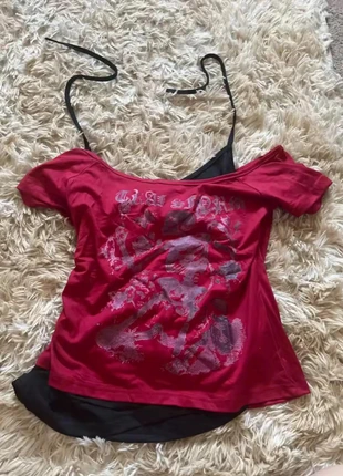 Haut femme, brand: y2k, condition: New without tags, size: S / 36 / 8, €15.00, €16.45 includes Buyer Protection Pro