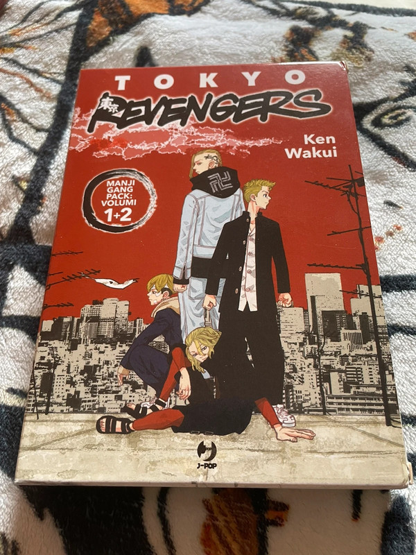Tokyo Revengers T18 Coffret Collector Coffret collector Tokyo Revengers - Vinted