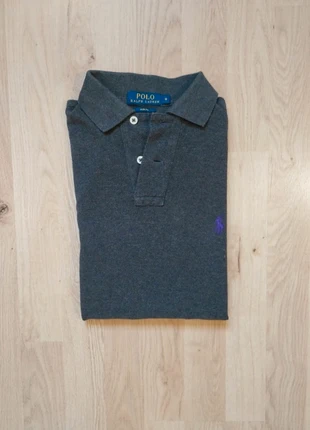 Polo noir Ralph Lauren, brand: Ralph Lauren, condizioni: Ottime, taglia: S, €4.99, €5.94 include la Protezione acquisti