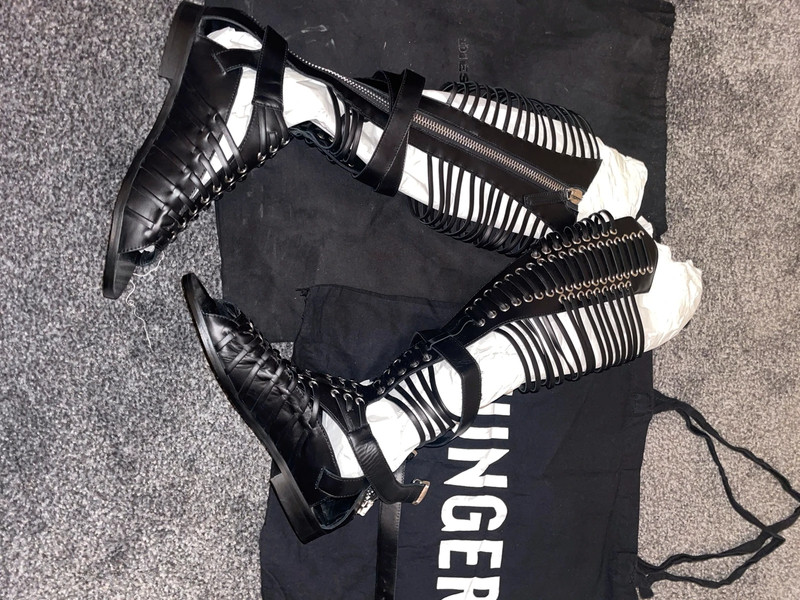 Diesel discount gladiator sandals