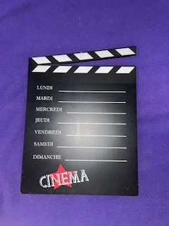 Tableau décoratif de cinéma, état: Très bon état, 3,00 €, 3,85 € Protection acheteurs incluse