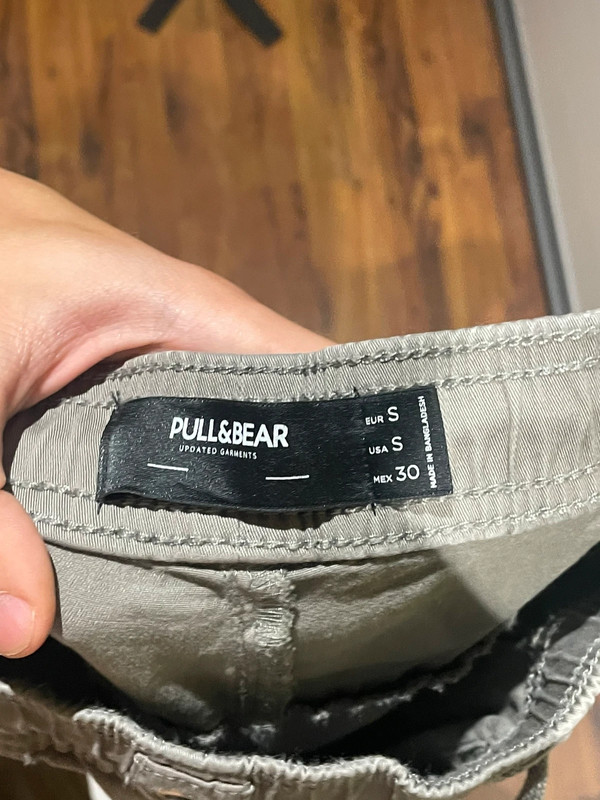 Pantalon jogger Pull and bear 3