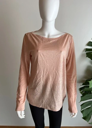 Haut Manches Longues 100% Lin irisé rose Petit Bateau – Taille M – Neuf, brand: Petit Bateau, condition: New without tags, size: M / 38 / 10, €45.00, €47.95 includes Buyer Protection