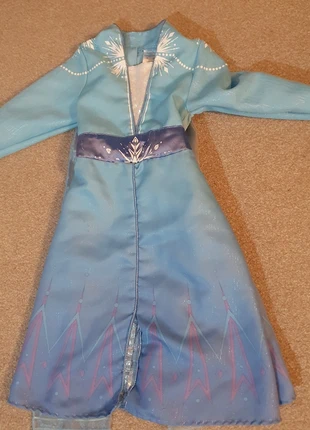 Elsa Frozen 2 dress age 2-3, brand: Disney, condition: Good, size: 3 years / 98-103 cm, £3.00, £3.54 includes Buyer Protection