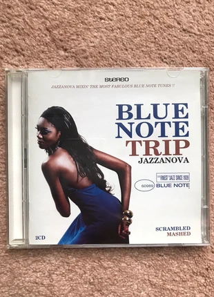 Blue Note Trip double CD, état: Très bon état, 10,00 €, 11,20 € Protection acheteurs incluse