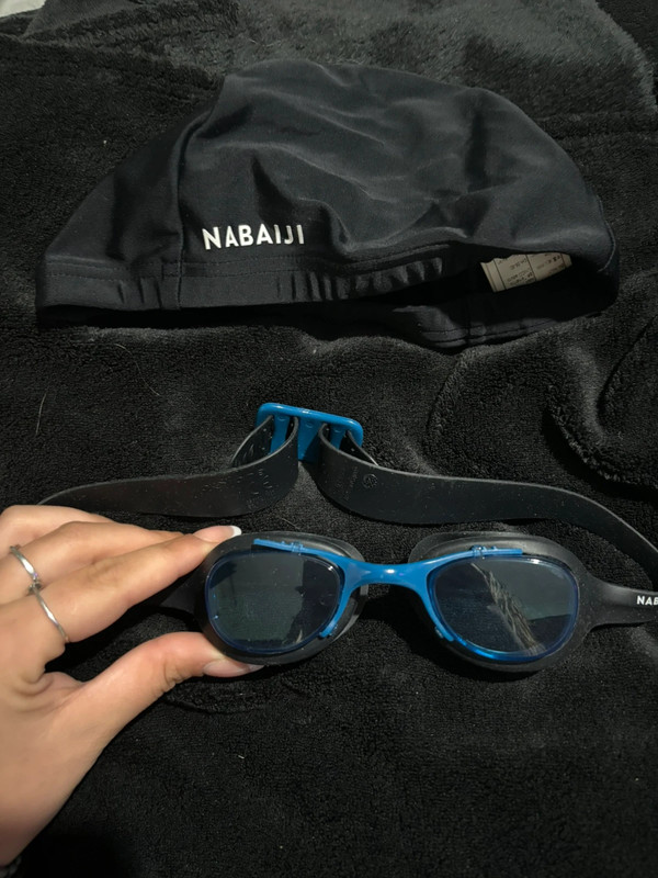 maillot de bain + lunettes 1