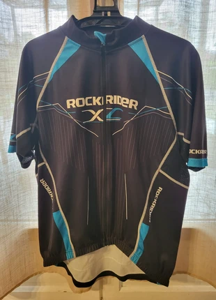Maillot cyclisme rockrider, brand: Rockrider, condizioni: Ottime, taglia: XL, €15.00, €16.45 include la Protezione acquisti