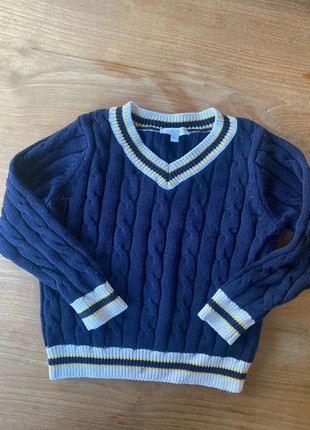 Jacadi Strickpulli, marque: Jacadi, état: Très bon état, taille: 4 ans / 104 cm, 6,00 €, 7,00 € Protection acheteurs incluse