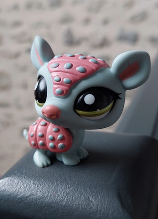 Pet shop tatou, marque: Littlest Pet Shop, état: Bon état, taille: Taille unique, 2,00 €, 2,80 € Protection acheteurs incluse