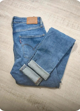 jean levis 721 high rise skinny bleu w26 l32 très bon état, marque: Levi's, état: Très bon état, taille: S / 36 / 8, 24,00 €, 25,90 € Protection acheteurs (Pro) incluse