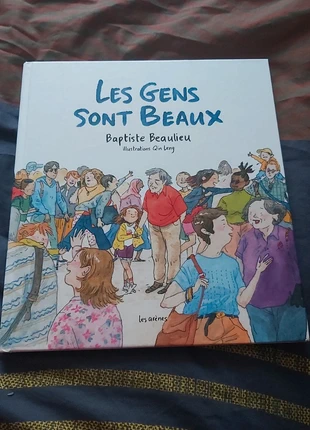 Bd les gens sont beaux, estado: Muy bueno, 10,00 €, 11,20 € Protección al comprador incluida