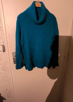 Très beau pullbel effet de couleurs t M 29%de laine marque Benetton, marque: Benetton, état: Très bon état, taille: M / 38 / 10, 13,00 €, 14,35 € Protection acheteurs incluse