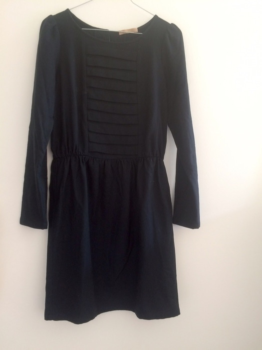 Robe noire Sessun 1