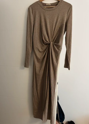 Robe beige rétro & icône, marke: Retro & Icone, zustand: Sehr gut, größe: M / 38 / 10, 9,00 €, 10,15 € inklusive Vinted-Käuferschutz