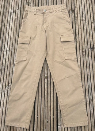 Pantalon cargo Toscane, marke: Toscandjoe, zustand: Sehr gut, größe: S / 36 / 8, 15,00 €, 16,45 € inklusive Vinted-Käuferschutz