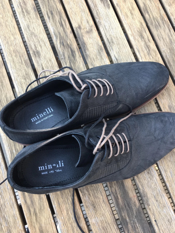 Chaussures homme : Baskets habillées, chaussures de ville - Minelli