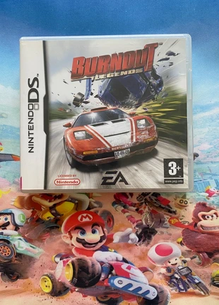 Burnout Legends, estado: Muy bueno, 5,00 €, 5,95 € Protección al comprador incluida