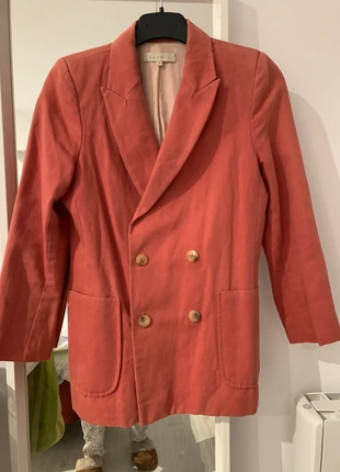 Blazer Sandro talla 36, marque: Sandro, état: Très bon état, taille: S / 36 / 8, 25,00 €, 26,95 € Protection acheteurs incluse