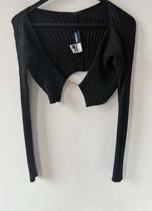 Jacquemus top, merk: Jacquemus, staat: Heel goed, maat: S / 36 / 8, € 65,00, € 68,95 inclusief Kopersbescherming