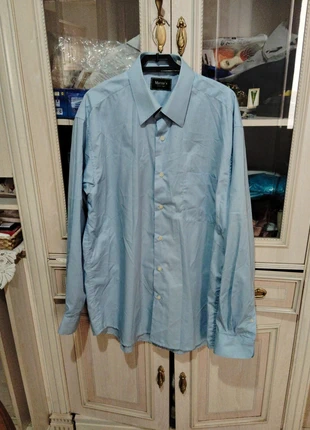 Bonita camisa, marque: Mateo, état: Très bon état, taille: 43 cm, 3,50 €, 4,38 € Protection acheteurs incluse