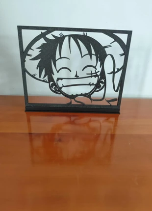 Décoration murale One Piece Luffy, marque: OnePiece, état: Très bon état, 5,00 €, 5,95 € Protection acheteurs (Pro) incluse