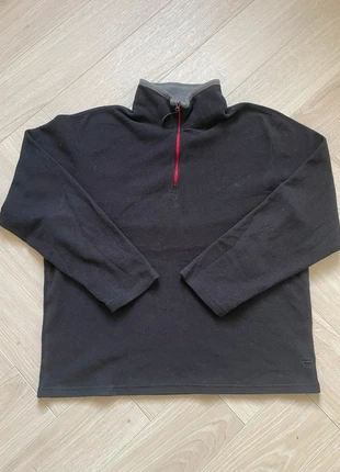 Polaire noir homme Fila - Style streetwear & confort, marke: FILA, zustand: Sehr gut, größe: XL, 17,00 €, 18,55 € inklusive Vinted-Käuferschutz