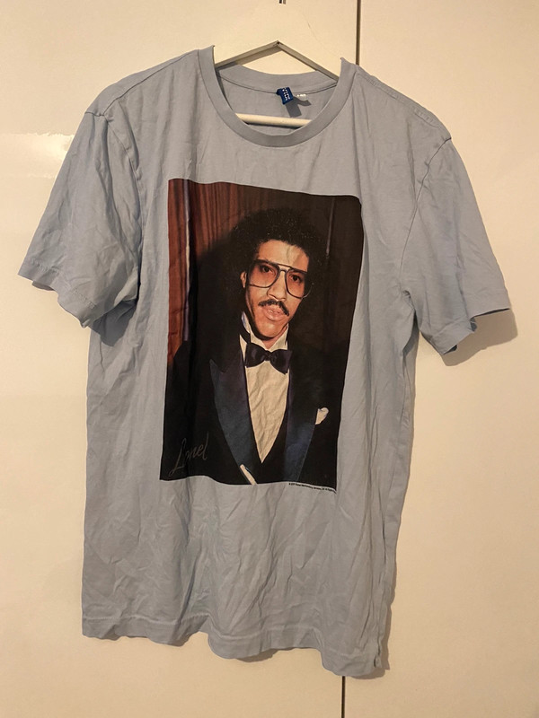 Lionel Richie t-shirt 1