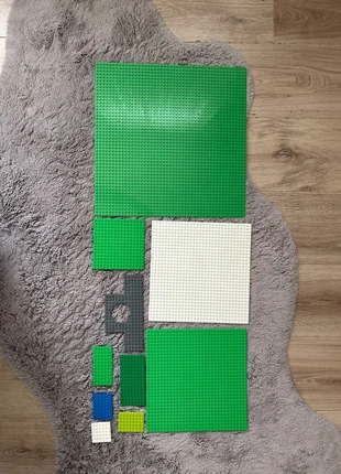 Lego baseplate’s, merk: LEGO, staat: Heel goed, maat: Universeel, € 39,99, € 42,69 inclusief Kopersbescherming