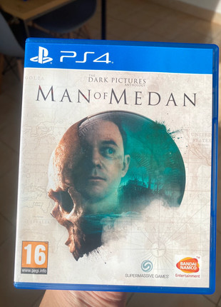 Obrázek k inzerátu: PS4 Man of Medan