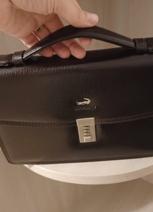 Borsa mano vera pelle Crocodile, marke: Crocodile, zustand: Sehr gut, 80,00 €, 84,70 € inklusive Vinted-Käuferschutz