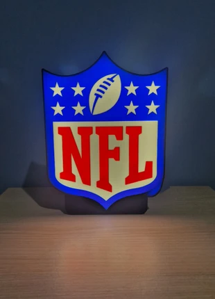 Lightbox NFL, brand: NFL, condition: Very good, €25.00, €26.95 includes Buyer Protection Pro