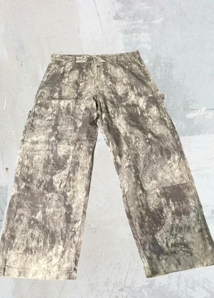 Vintage Camouflage Baggy Loose Carpenter Denim, marke: Vintage Dressing, zustand: Sehr gut, größe: XL, 70,00 €, 74,20 € inklusive Vinted-Käuferschutz