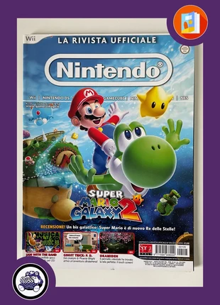 NRU - Nintendo Rivista Ufficiale n. 105, marque: Nintendo, état: Très bon état, 5,99 €, 6,99 € Protection acheteurs incluse