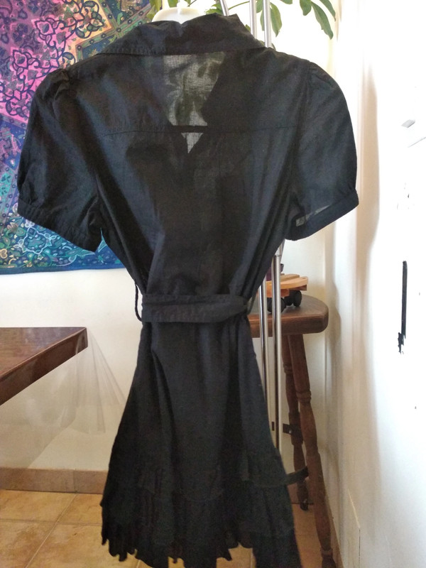 Robe noire 2