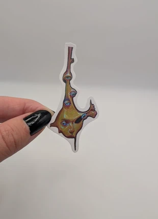 Sticker liminal, brand: Art, condizioni: Buone, €1.00, €1.75 include la Protezione acquisti Pro