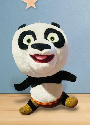 Peluche Kung fu Panda, marque: Kung Fu Panda, état: Très bon état, taille: 6 ans / 116 cm, 7,00 €, 8,05 € Protection acheteurs incluse