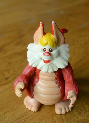 vintage Thundercats Snarf vintage LJN toys 1986 figure, merk: ThunderCats, staat: Veelgebruikt, maat: Universeel, € 15,00, € 16,45 inclusief Kopersbescherming