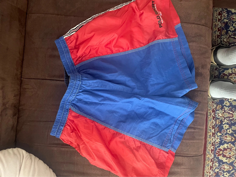 Short Ralph Lauren vintage 🔥 2