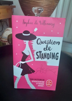 Question de standing - Sophie de Villenoisy 🍁 Littérature Humoristique & Chick-lit, état: Très bon état, 3,50 €, 4,38 € Protection acheteurs incluse