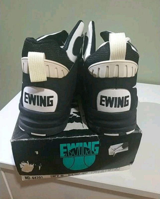 Ewing Athletics Trey (rare) 3